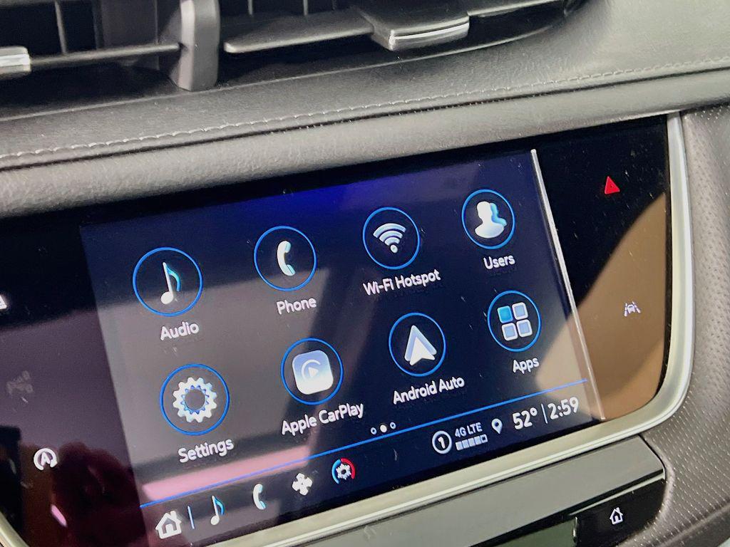 2024 Cadillac XT6 LUXURY AWD photo 14
