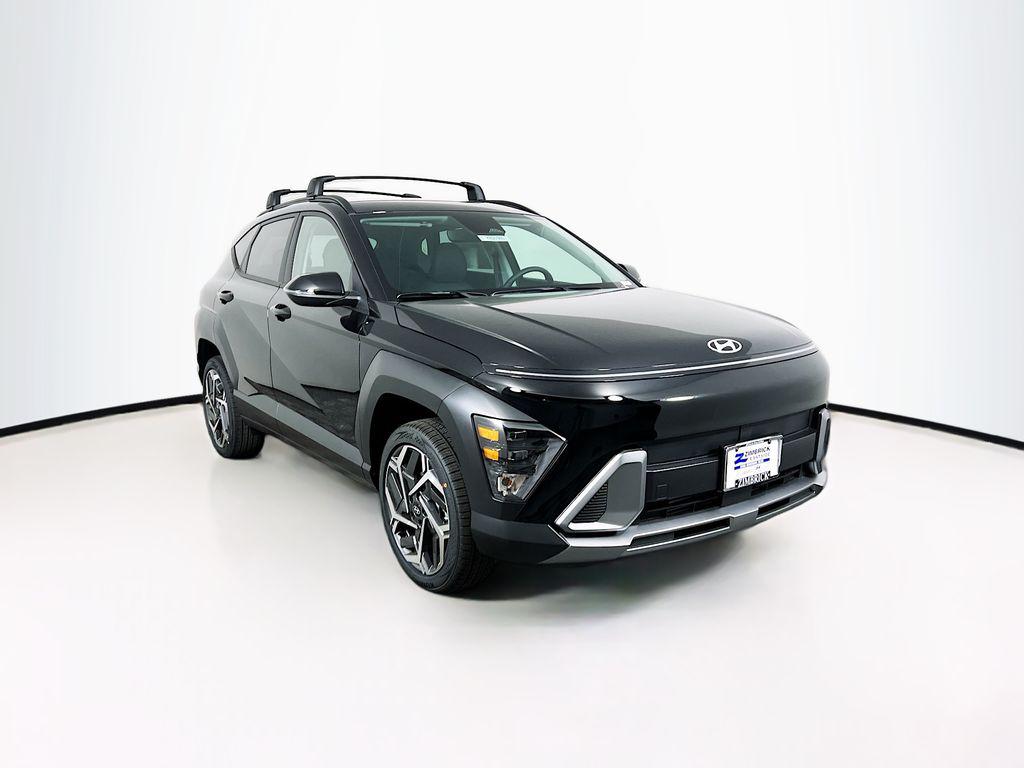 New 2026 Hyundai KONA SEL Premium