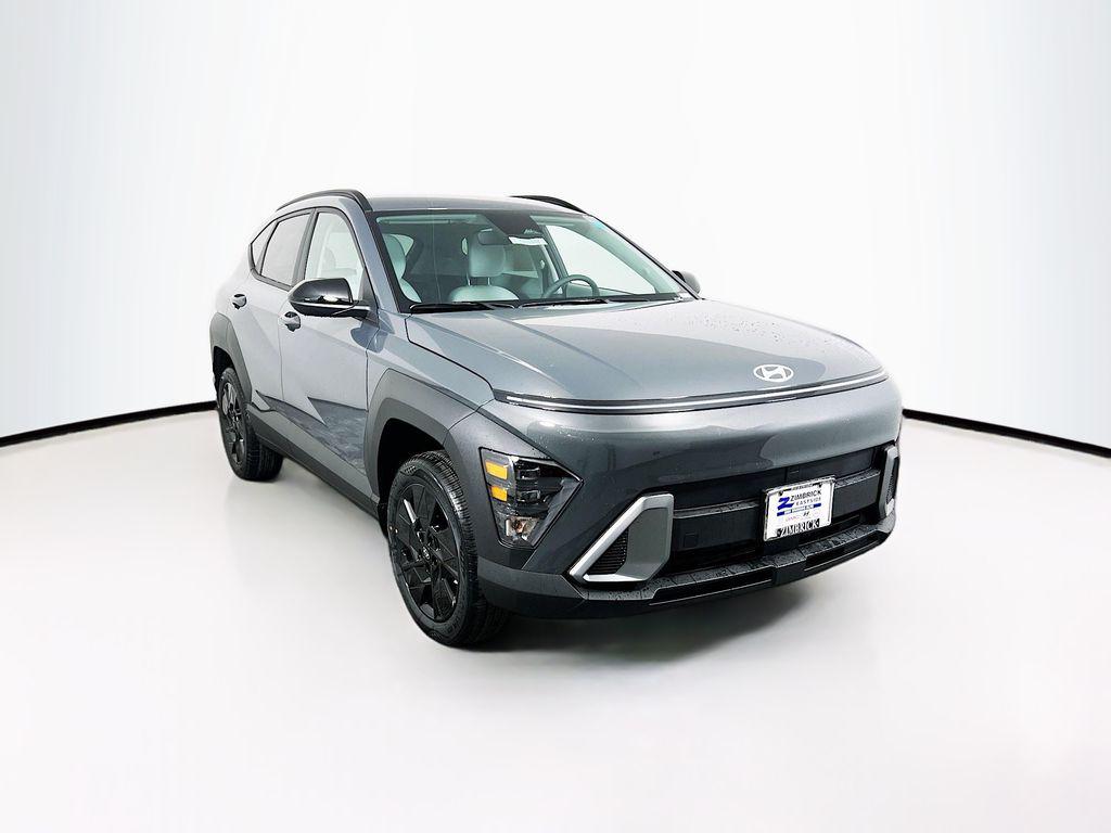 New 2026 Hyundai KONA SEL Sport