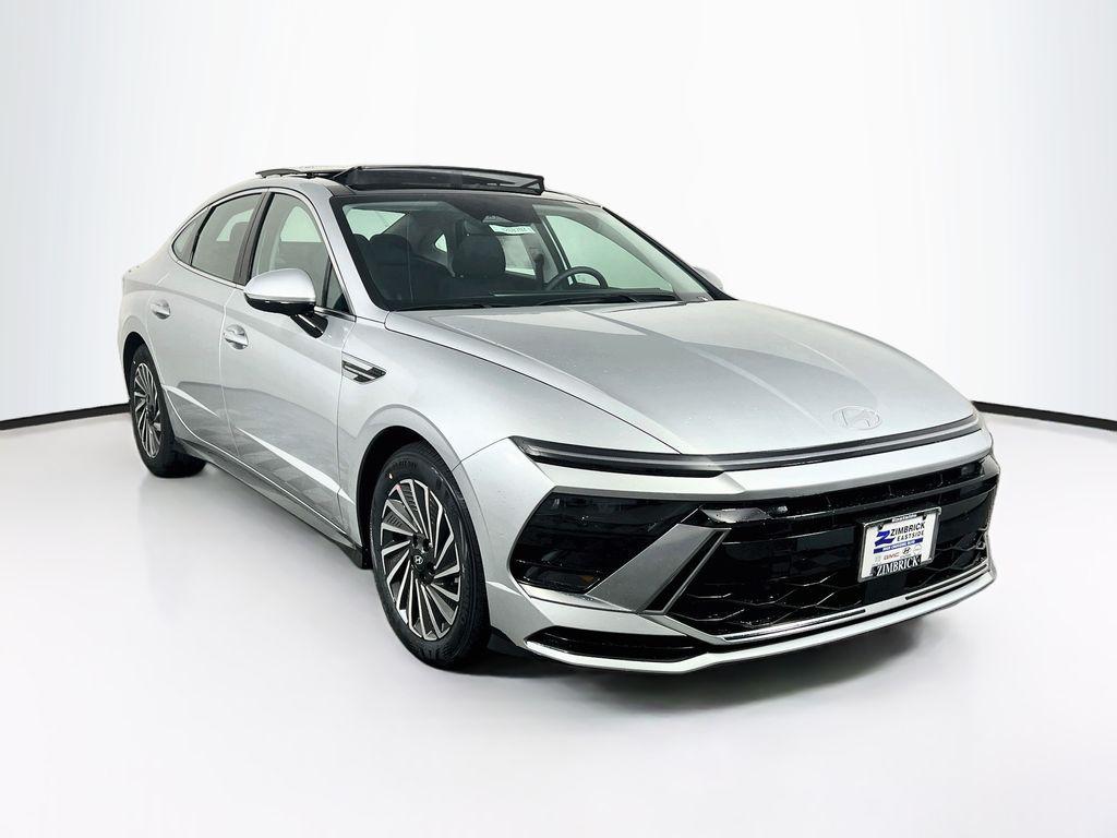 New 2026 Hyundai SONATA Hybrid SE