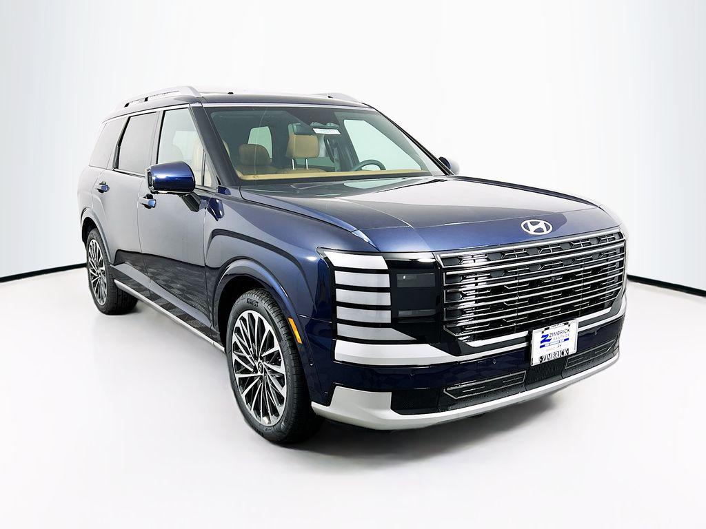 New 2026 Hyundai Palisade Hybrid Calligraphy