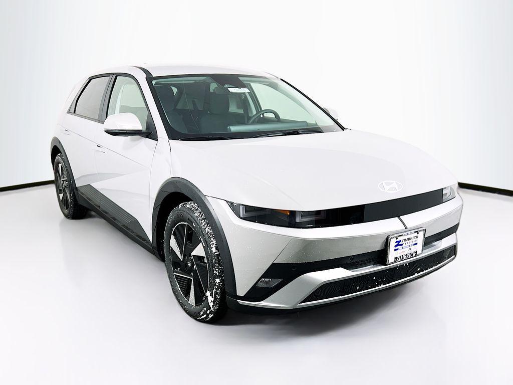 New 2026 Hyundai IONIQ 5 SE