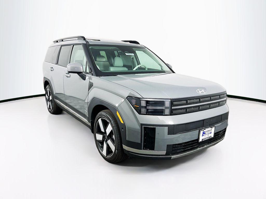 New 2026 Hyundai SANTA FE Limited