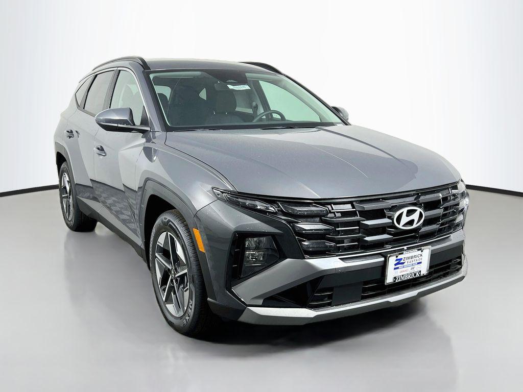 New 2026 Hyundai TUCSON Hybrid SEL