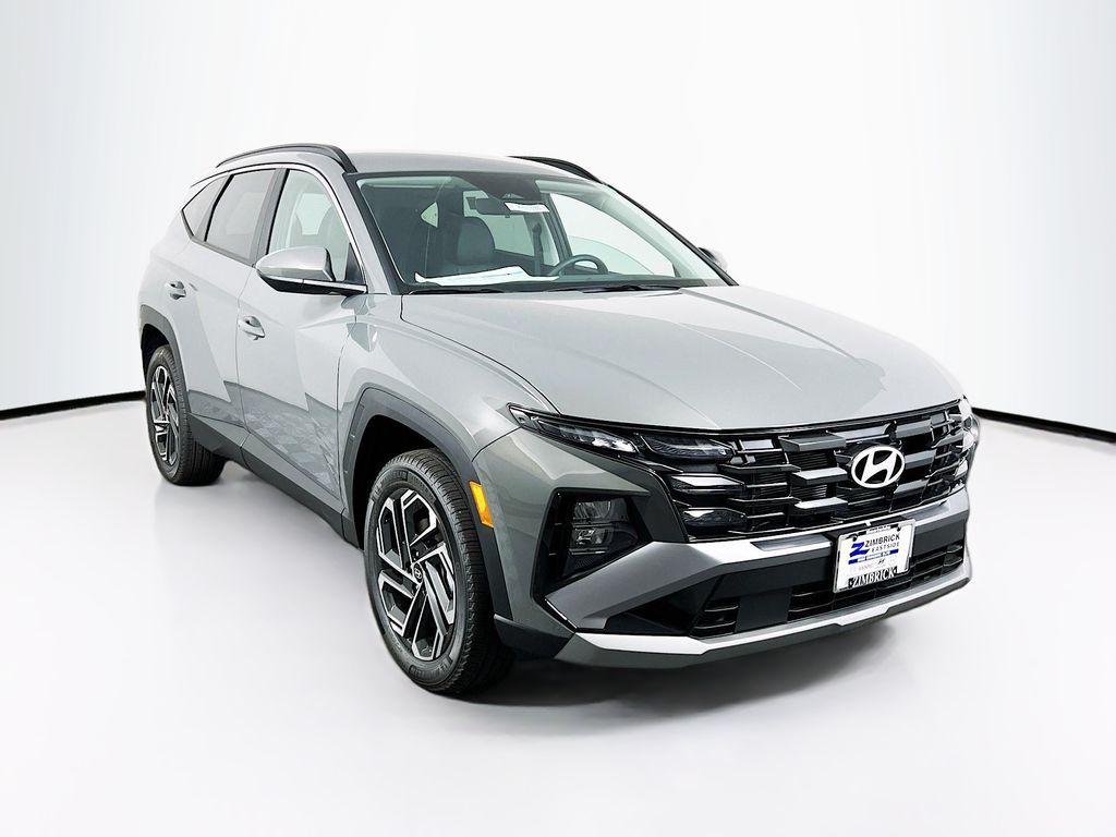 New 2026 Hyundai TUCSON SEL Plus