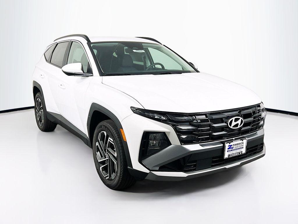 New 2026 Hyundai TUCSON SEL Plus