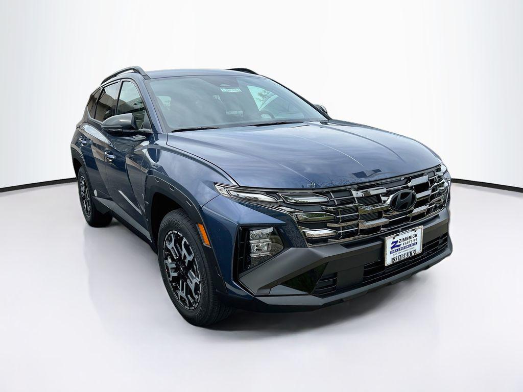 New 2026 Hyundai TUCSON XRT