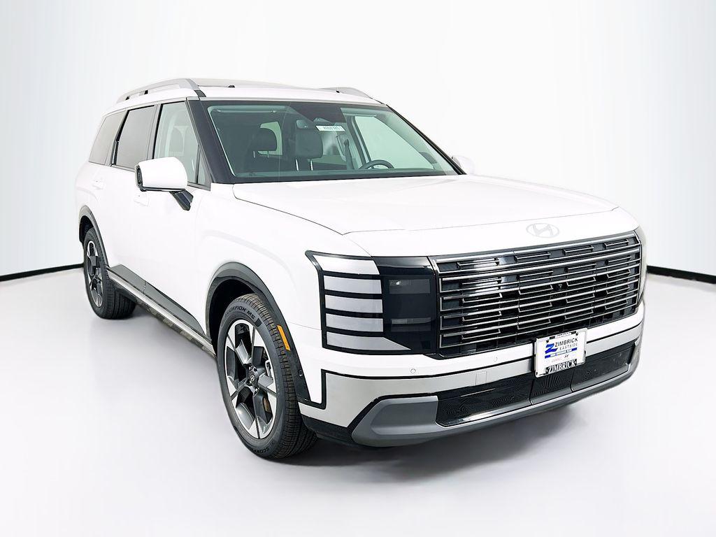 New 2026 Hyundai Palisade Hybrid Limited