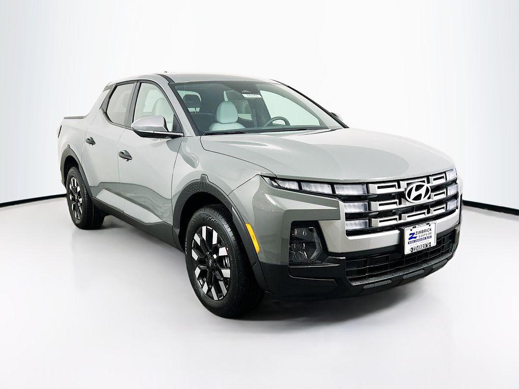New 2026 Hyundai SANTA CRUZ SE