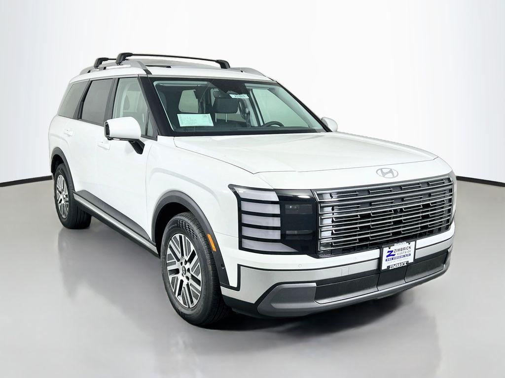 New 2027 Hyundai SANTA FE HEV SEL Premium