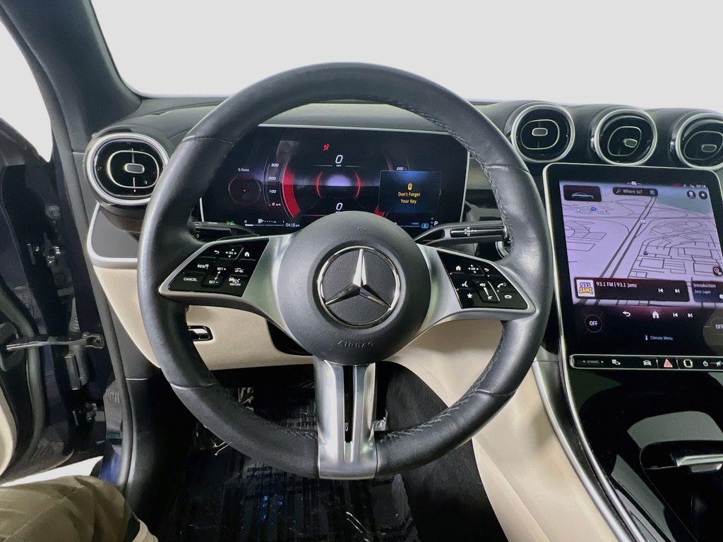 2024 Mercedes-BENZ GLC — миниатюра 10