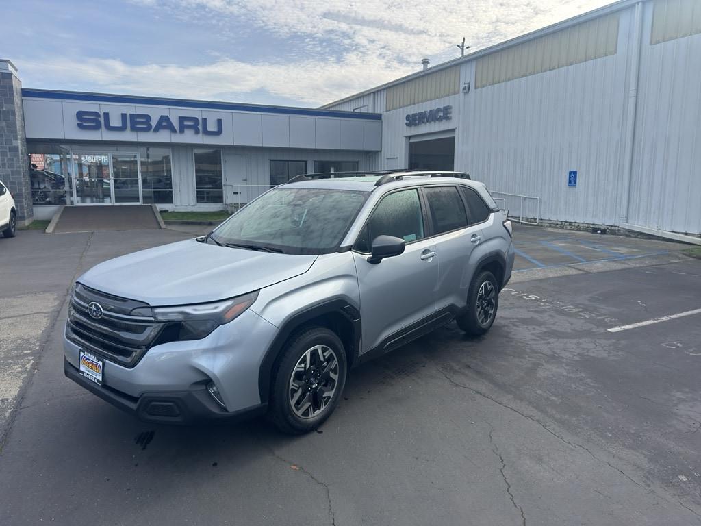 New 2026 Subaru Forester Premium