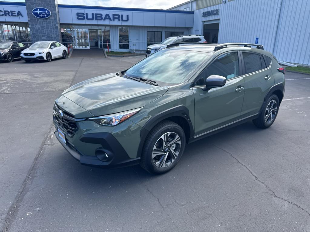 New 2026 Subaru Crosstrek Premium