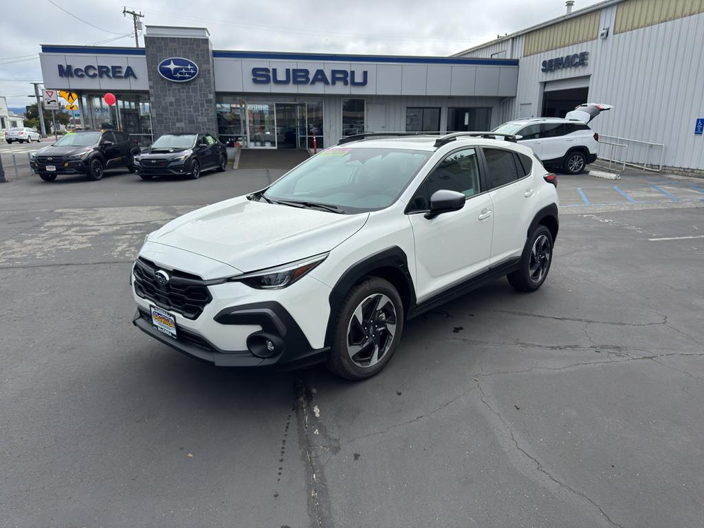 New 2026 Subaru Crosstrek Limited