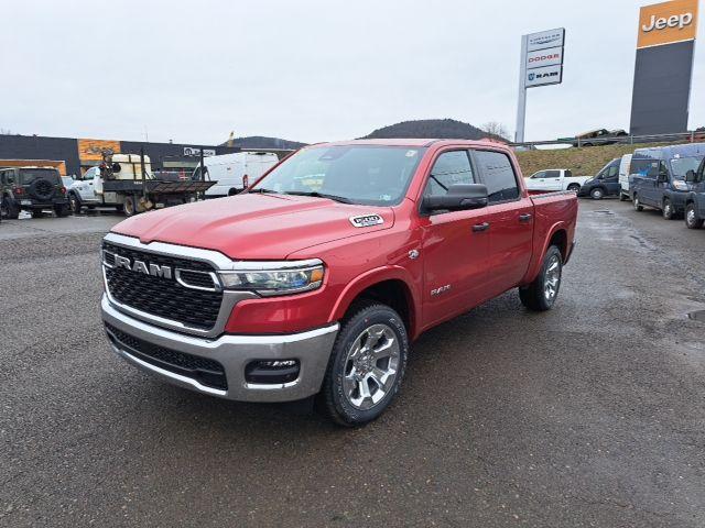 New 2026 RAM 1500 Big Horn