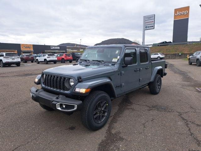 New 2026 Jeep Gladiator Sport