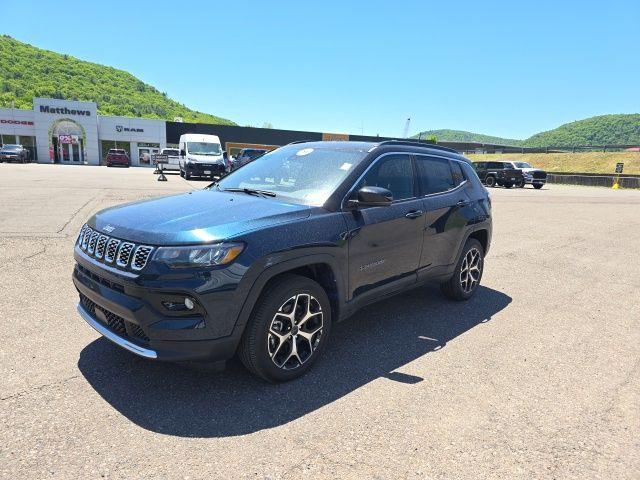 New 2026 Jeep Compass Limited