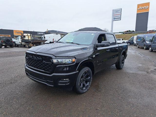 New 2026 RAM 1500 Big Horn