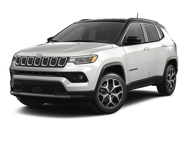 New 2026 Jeep Compass Limited