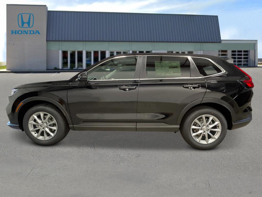 HONDA CR-V EX AWD - 2