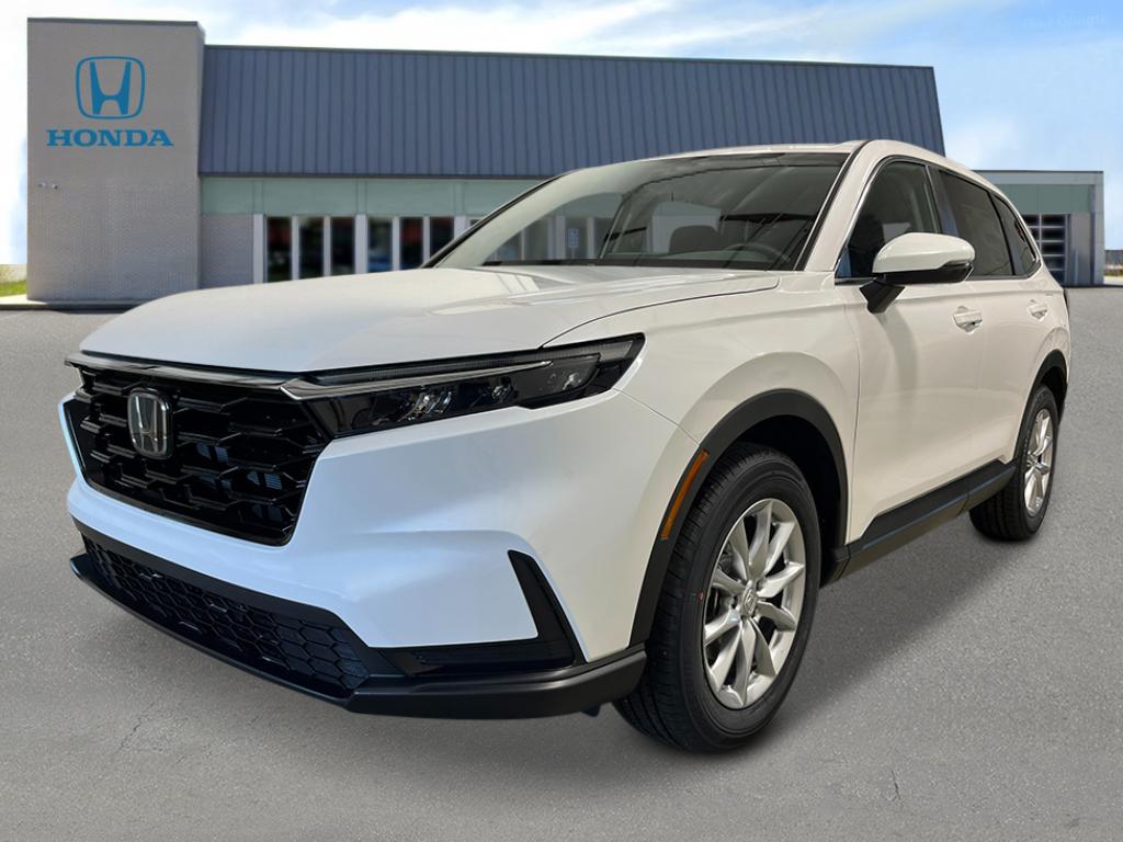 New 2026 Honda CR-V EX AWD