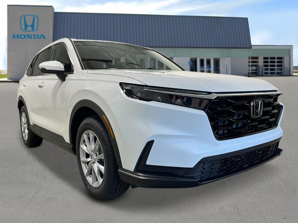 HONDA CR-V EX AWD - 8