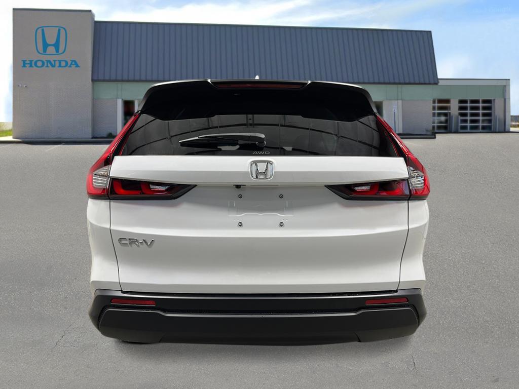 HONDA CR-V EX AWD - 4