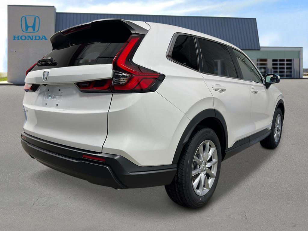 HONDA CR-V EX AWD - 6