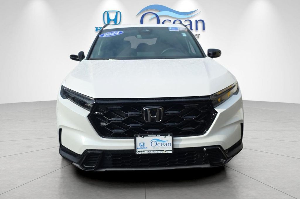 HONDA CR-V HYBRID SPORT AWD - 8