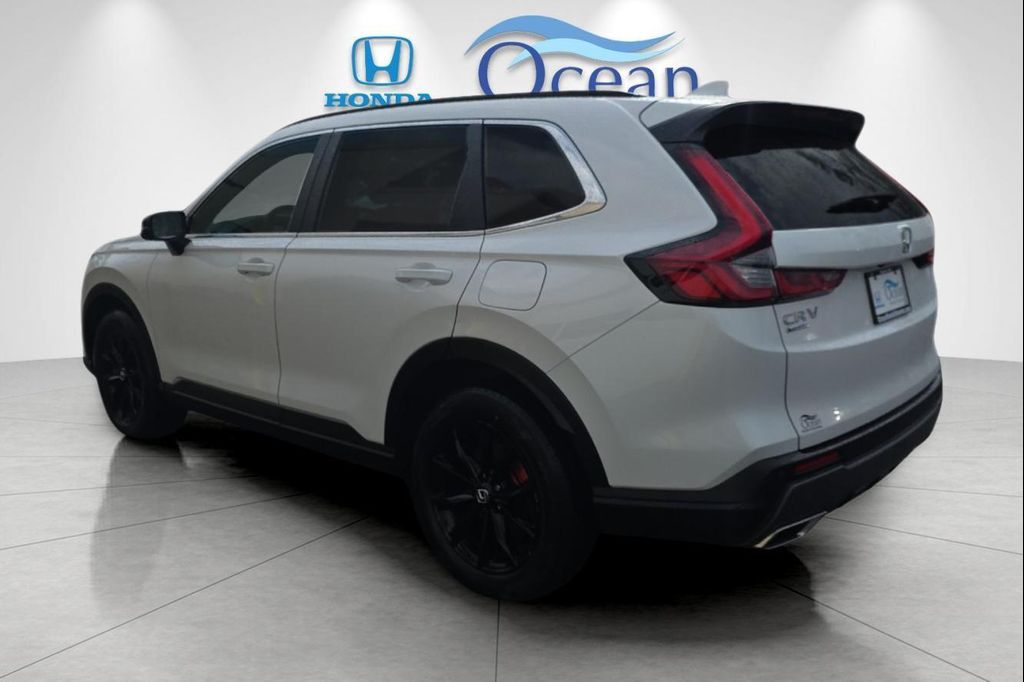HONDA CR-V HYBRID SPORT AWD - 5