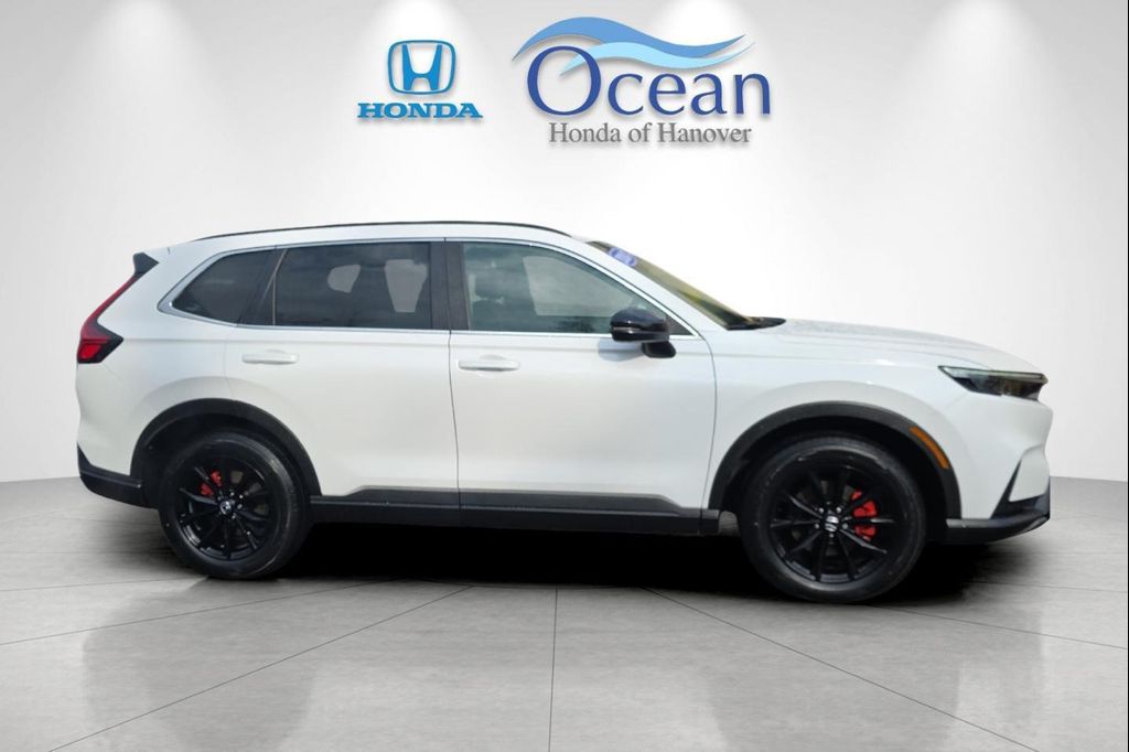 HONDA CR-V HYBRID SPORT AWD - 2