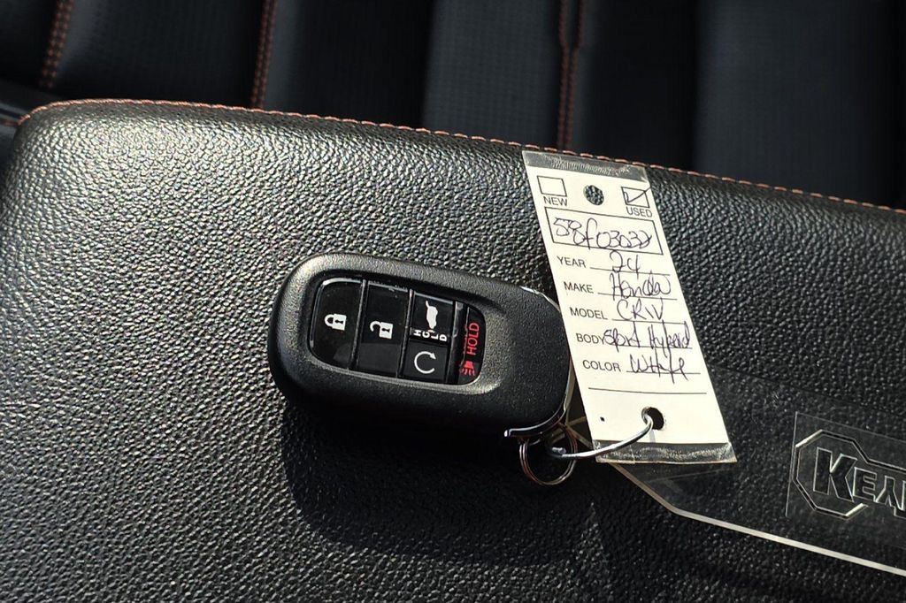 HONDA CR-V HYBRID SPORT AWD - 9