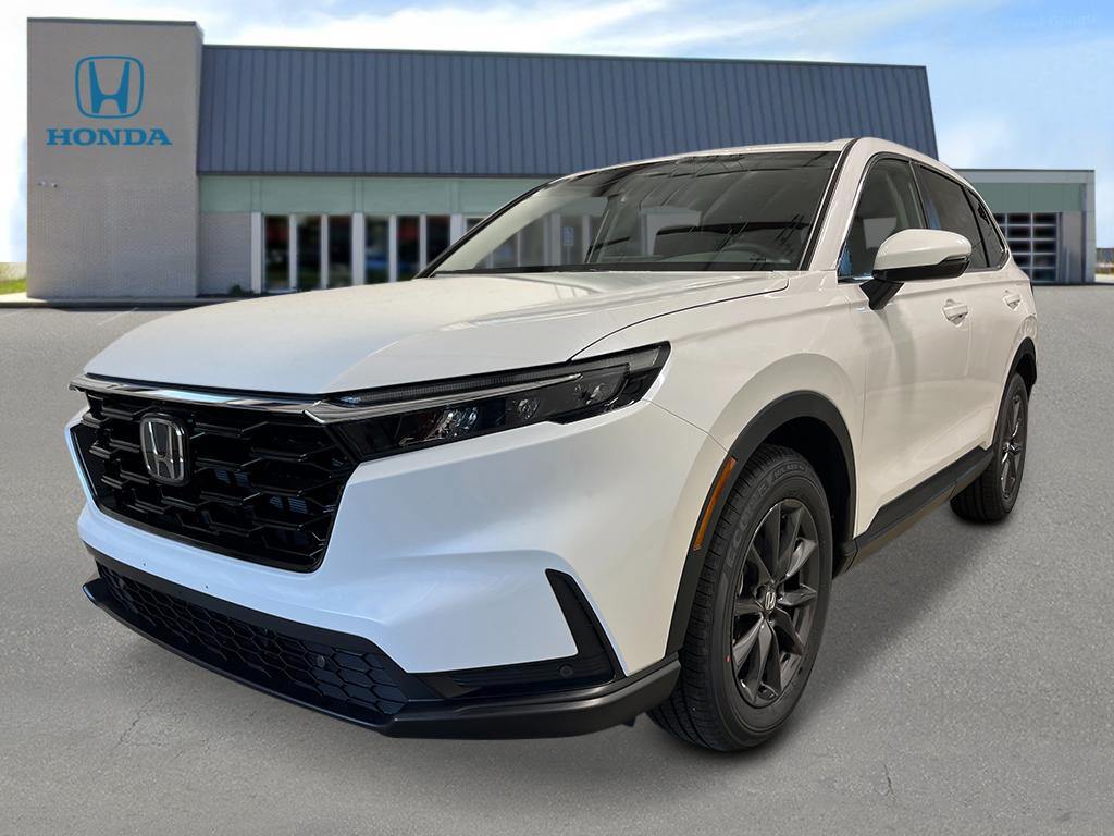 New 2026 Honda CR-V EX-L AWD