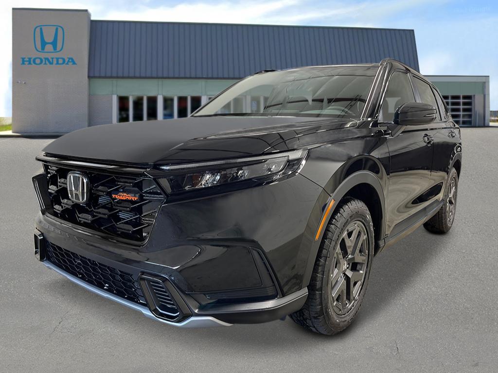 New 2026 Honda CR-V Hybrid TrailSport AWD
