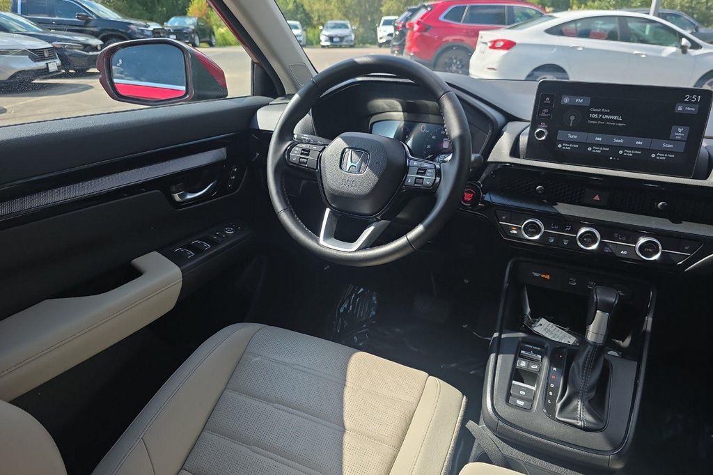 2026 Honda CR-V EX-L AWD 缩略图 15