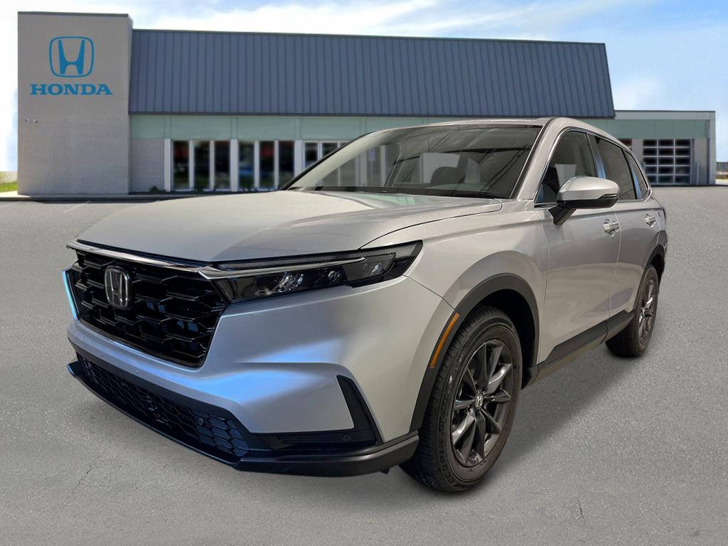 New 2026 Honda CR-V EX-L AWD