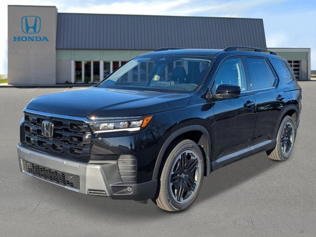 New 2026 Honda Pilot Touring 8-Passenger