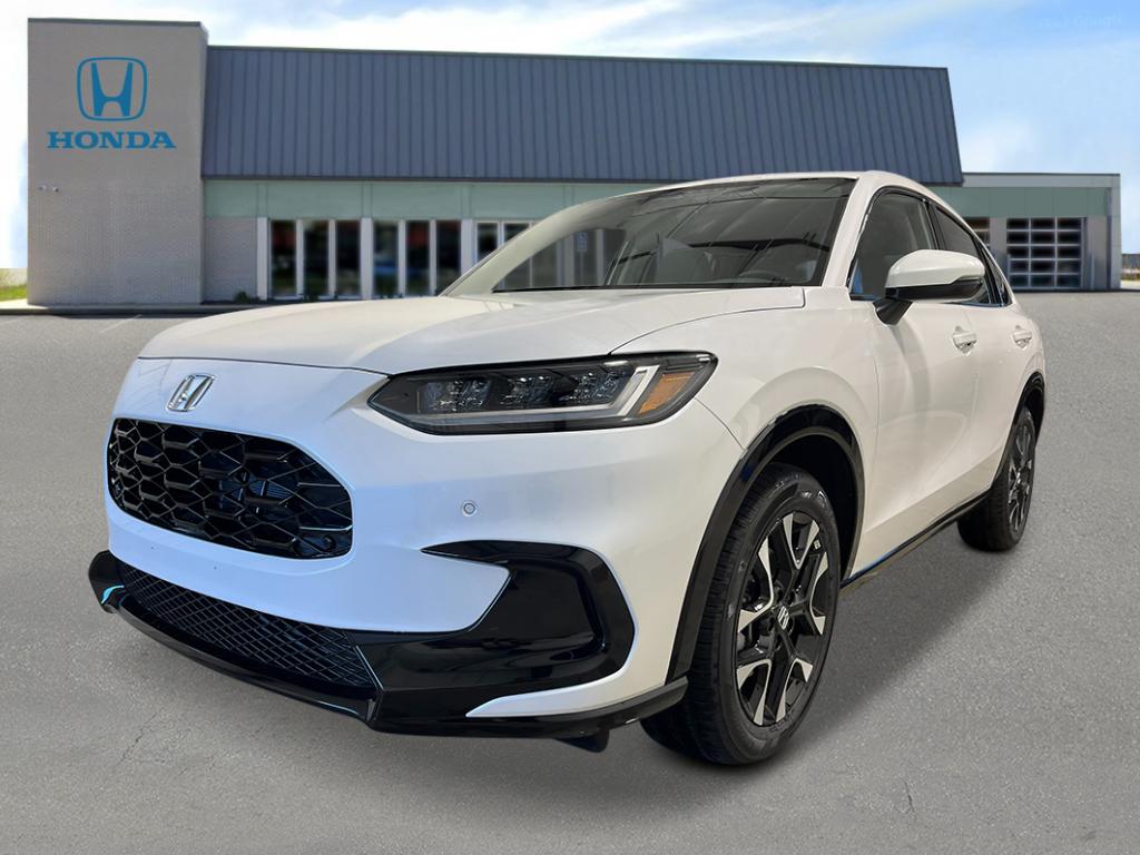 New 2026 Honda HR-V EX-L