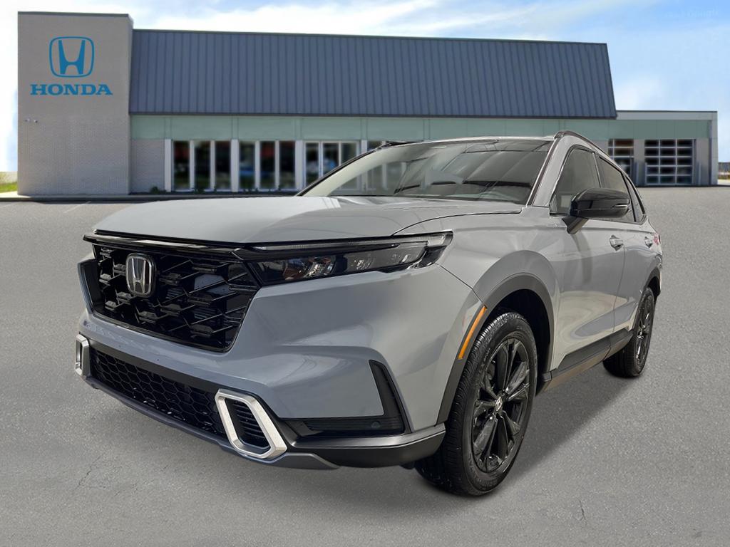 New 2026 Honda CR-V Hybrid Sport Touring AWD