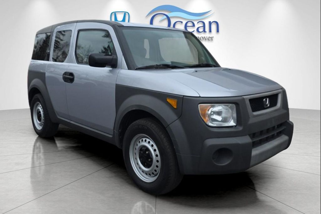 2004 Honda Element