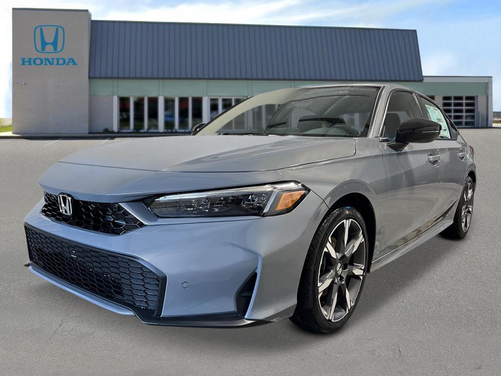 New 2026 Honda Civic Hybrid Sport Touring