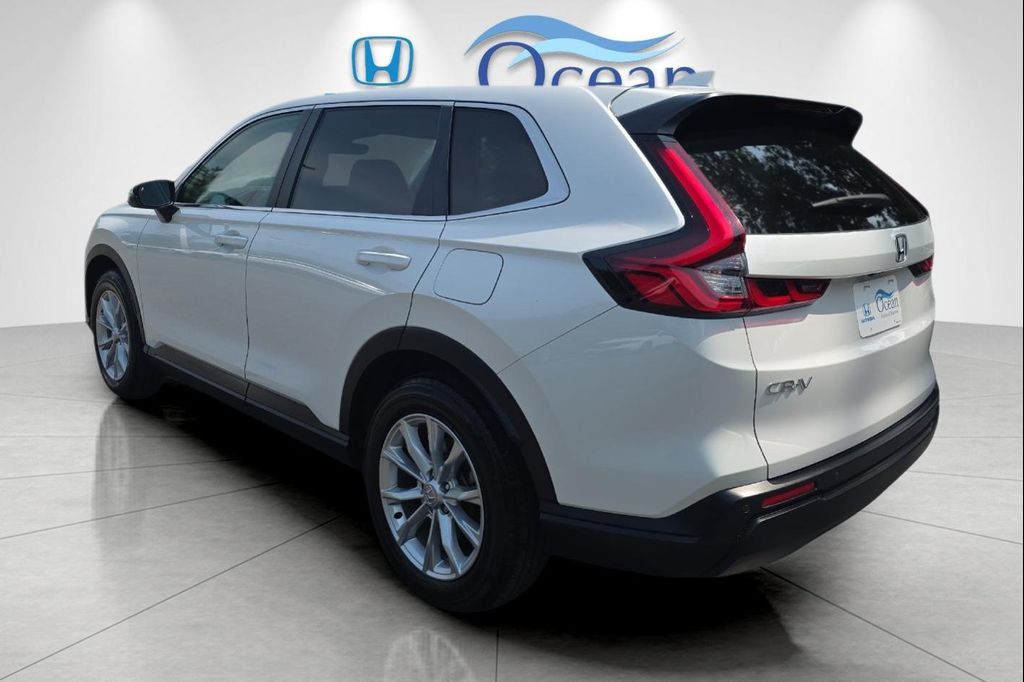 صورة 5 لـ 2025 Honda CR-V EX-L AWD