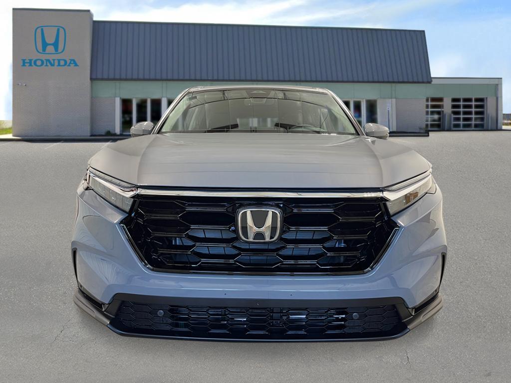 HONDA CR-V EX-L AWD - 9