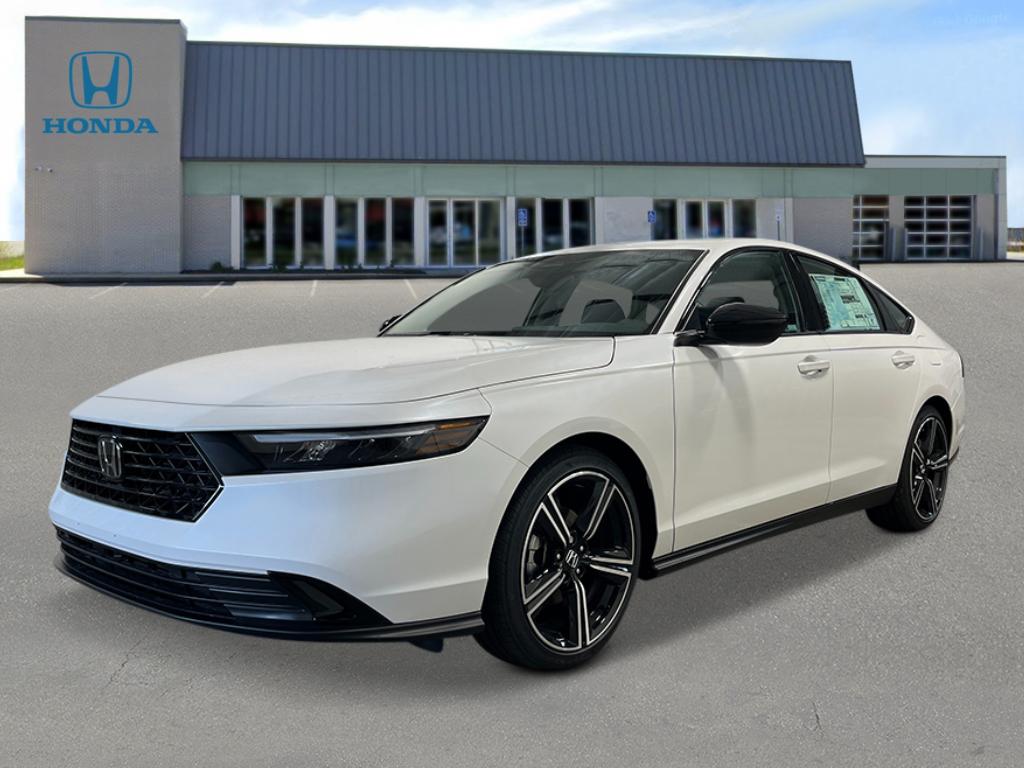 New 2026 Honda Accord SE