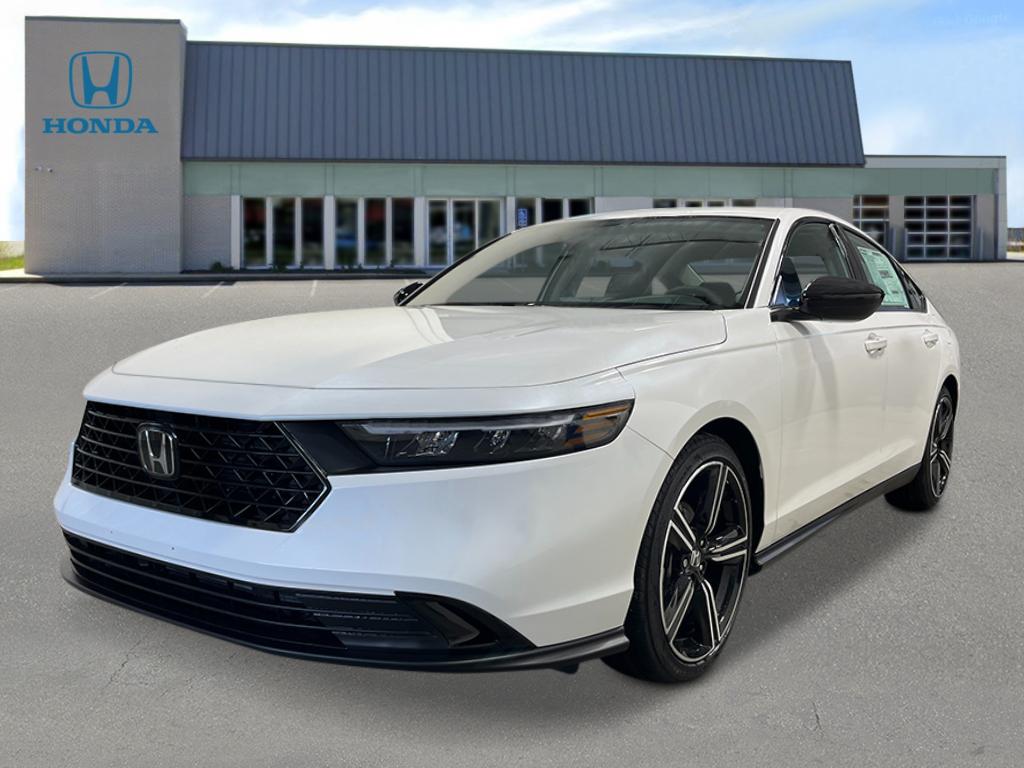 New 2026 Honda Accord SE