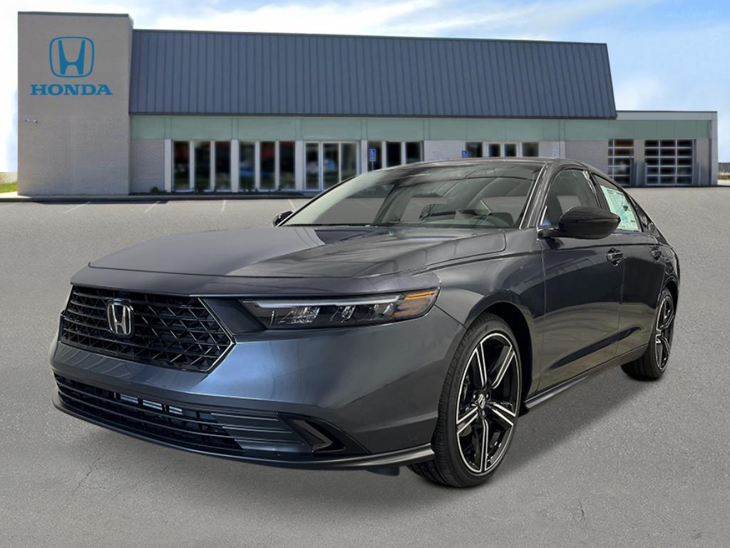 New 2026 Honda Accord SE