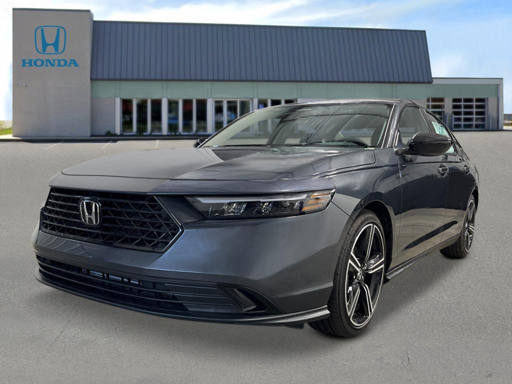 New 2026 Honda Accord SE