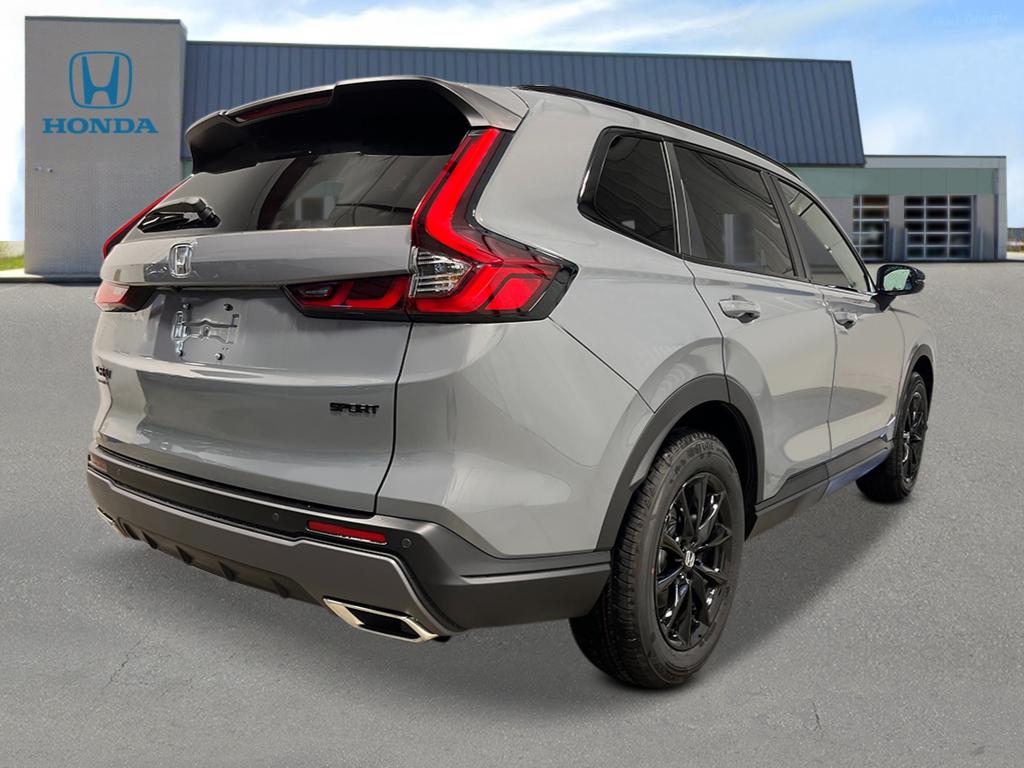 HONDA CR-V HYBRID SPORT-L AWD - 7