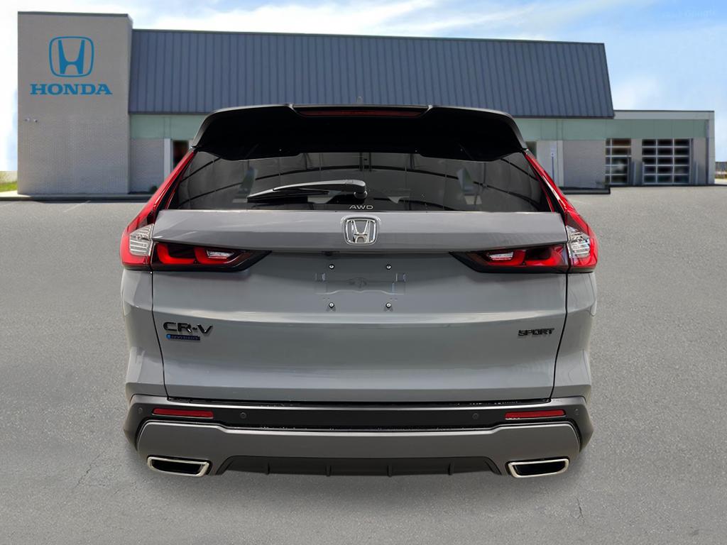 HONDA CR-V HYBRID SPORT-L AWD - 4