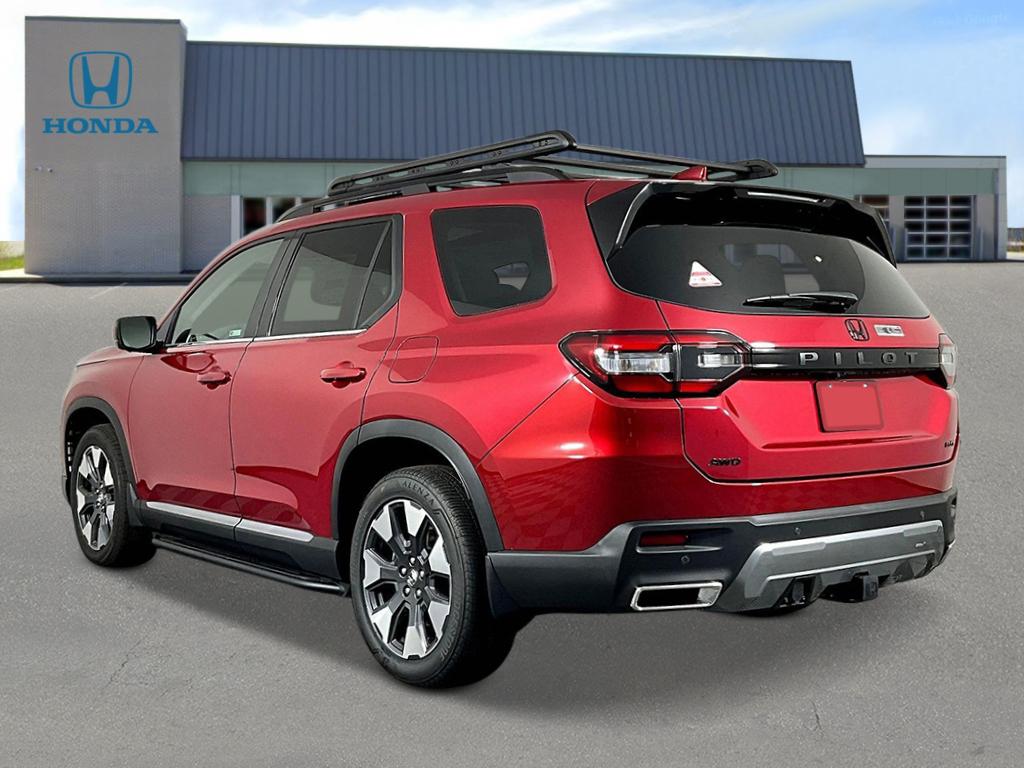 2026 Honda PILOT ELITE — фото 2